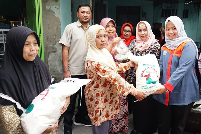 Warga Terdampak Covid-19 Akan Dapat Bantuan Dari Pemkot Mojokerto