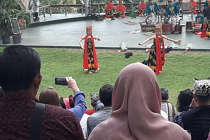 Terkait Corona, Banyuwangi Evaluasi dan Pertimbangkan Pembatalan Sebagian Festival
