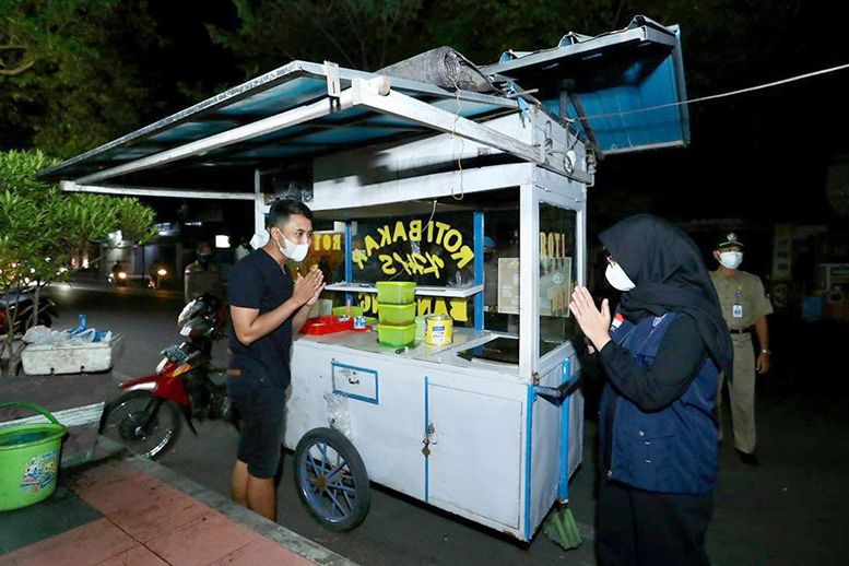 Bupati Ipuk Nilai Banyuwangi Semakin Sepi di Masa PPKM Darurat