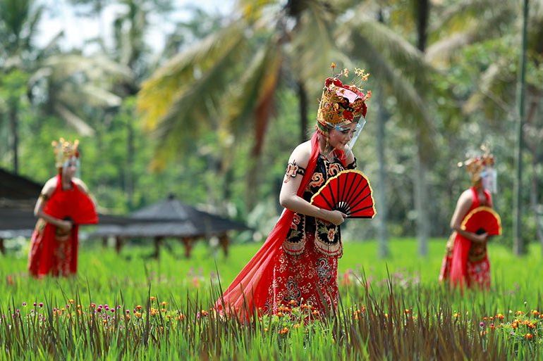 Bupati Banyuwangi Apresiasi Pengesahan Perdes yang Melindungi Sawah