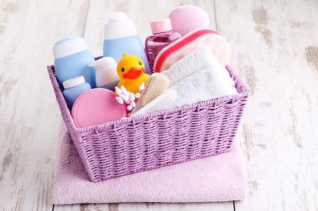 Ini Cara Memilih Produk Perawatan Tubuh yang Aman untuk Bayi