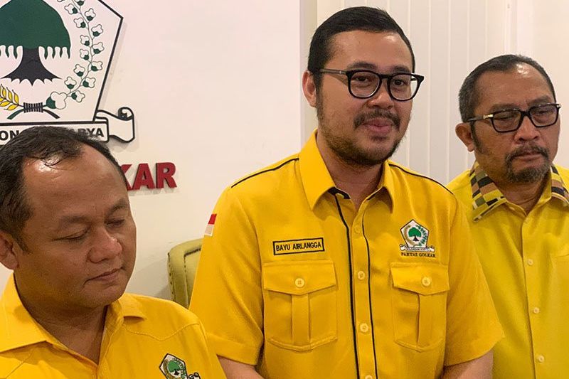 Elektabilitas Demokrat Merosot, SSC: Faktor Gaduh Musda-Mundurnya Bayu Airlangga