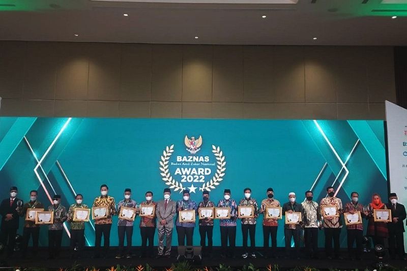Kembali Aktif, BAZNAS Surabaya Fokus Salurkan Hak-Hak Fakir Miskin