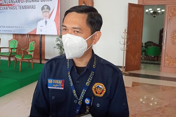 10 Bulan, Bea Cukai Madiun Tindak 27 Pelanggaran