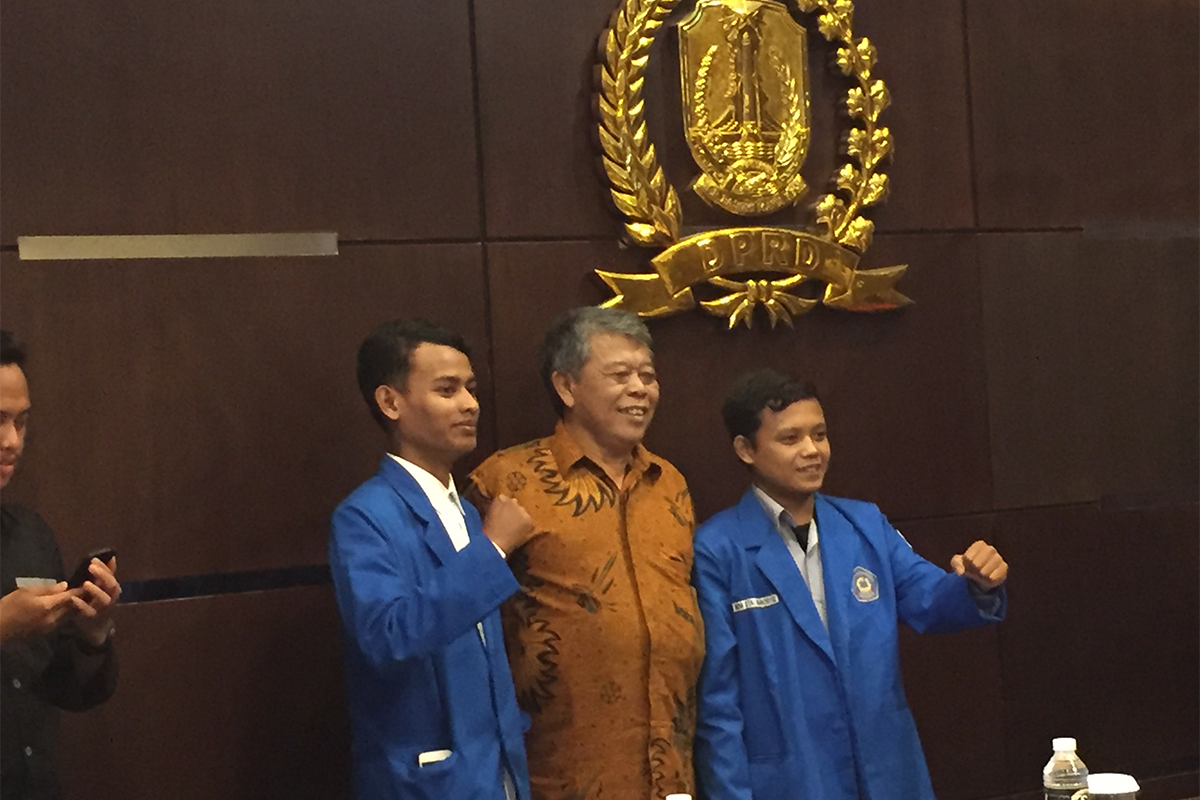 April Berkumpul di Surabaya, BEM Nusantara Bahas Berbagai Masalah