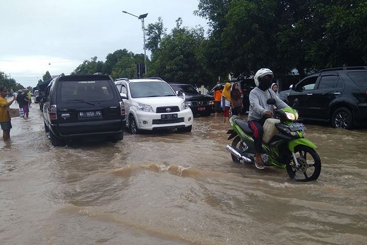 11 Bulan Tahun 2021, Sudah Ada 95 Bencana Alam di Kabupaten Madiun