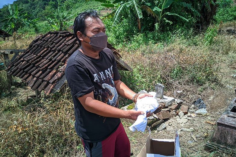 Ratusan Makam di Ponorogo di Bongkar, Kenapa? Ini Alasannya
