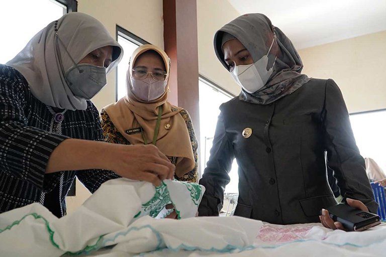 20 Lulusan Terbaik Inkubasi Kembali Dapat Pelatihan