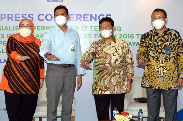 Permenaker 17 Terbit, Permudah Peserta BPJAMSOSTEK Dapatkan Manfaat Untuk KPR Ringan