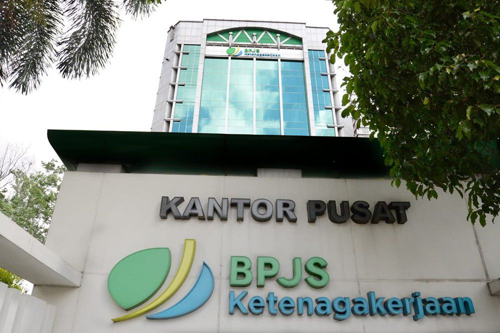 Jokowi Teken Inpres Perintahkan Seluruh Elemen Pemerintahan Dukung BPJS Ketenagakerjaan