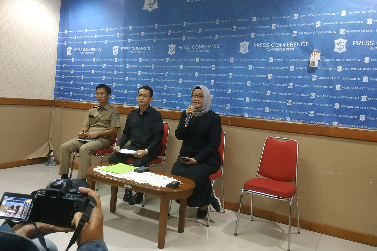 Nunggak 62,4 Miliar, Pemkot Surabaya Minta BPJS Kesehatan Lunasi Januari