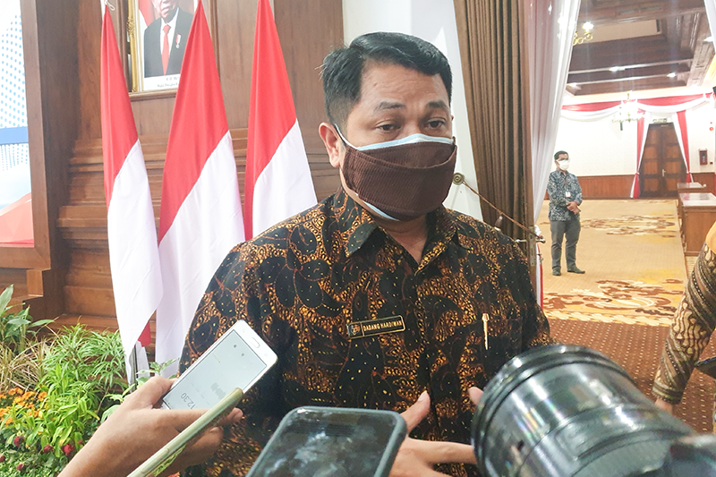 Inflasi Jatim Tembus 0,04 Persen