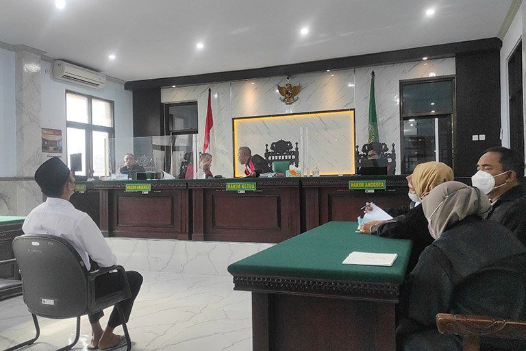 Divonis 2 tahun Penjara Kasus Aborsi, Pecatan Polisi Ajukan Banding