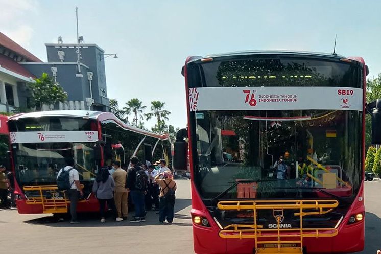 Operasional BTS Tunggu Hasil Evaluasi Kemenhub