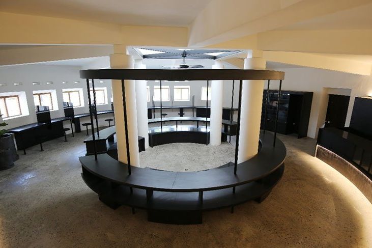 Bunker Tegalsari Bakal Digunakan Co-Working Space hingga Sentra UMKM