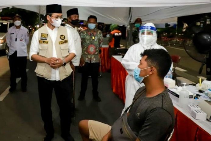 Penyekatan di Suramdu, Bupati Bangkalan Pastikan Tidak Ada Diskriminasi kepada Warga Madura