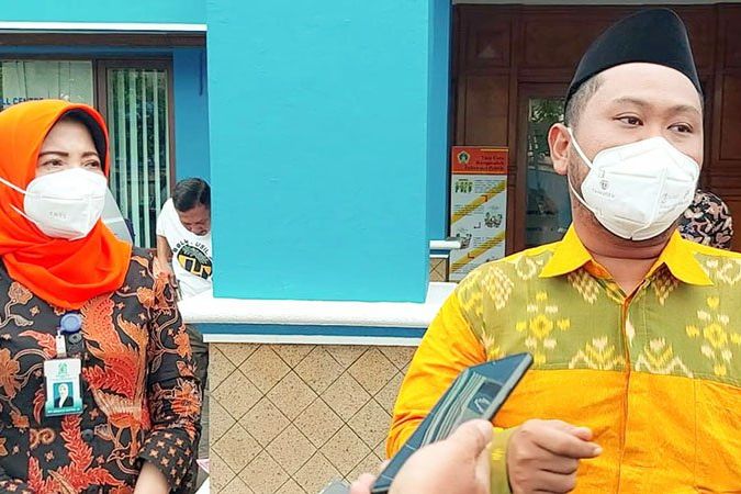 Anggap Gagal Target, Bupati Gresik Evaluasi Perumda Giri Tirta