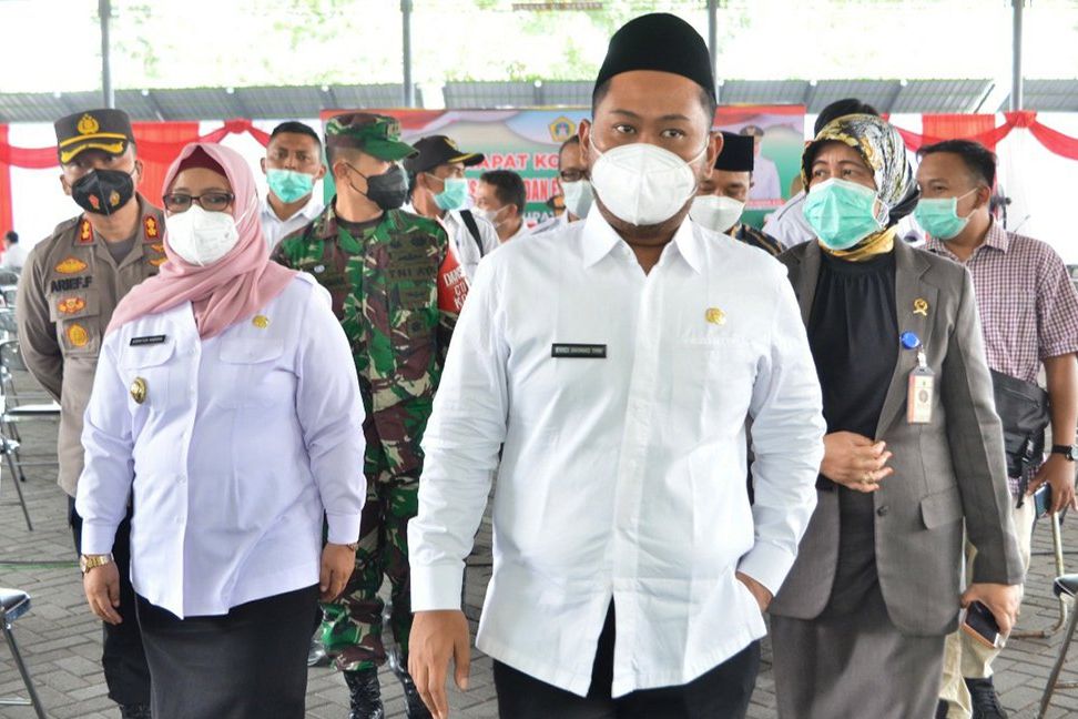 Jelang Lebaran, Pekerja Migran Indonesia Asal Gresik Lakukan Mudik Cukup Tinggi