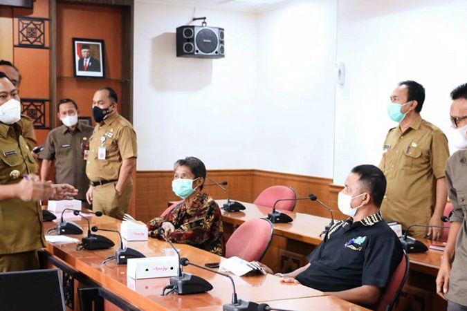Pemkab Gresik Siapkan Vaksinator dan Lokasi Wisata Sebagai Rumah Vaksin