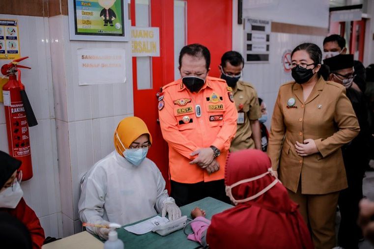 Takut Muncul Klaster, Pemkab Jember Tidak Sarankan PTM Untuk Tingkat SD