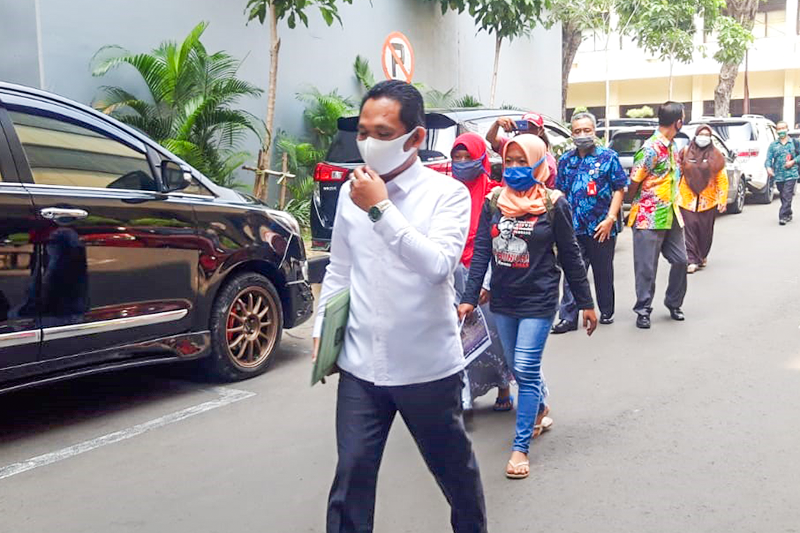 Bupati Lumajang Dipanggil Penyidik Ditreskrimsus Polda Jatim