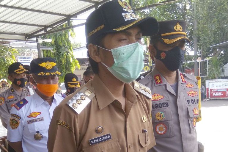 Bupati Madiun Tegaskan Tidak ada Perayaan Tahun Baru 2021