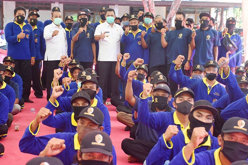 Selama Pandemi, Sampah Medis di Mojokerto Meningkat