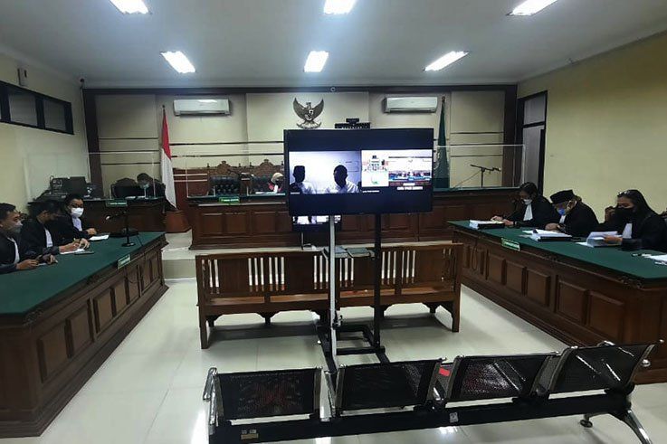 Pledoi Bupati Nganjuk nonaktif Novi Sebut Kasusnya Penuh Rekayasa