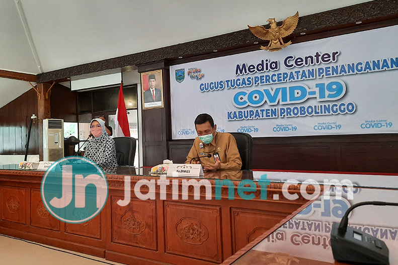 Empat Pemudik dan Tenaga Medis di Probolinggo Positif Covid-19