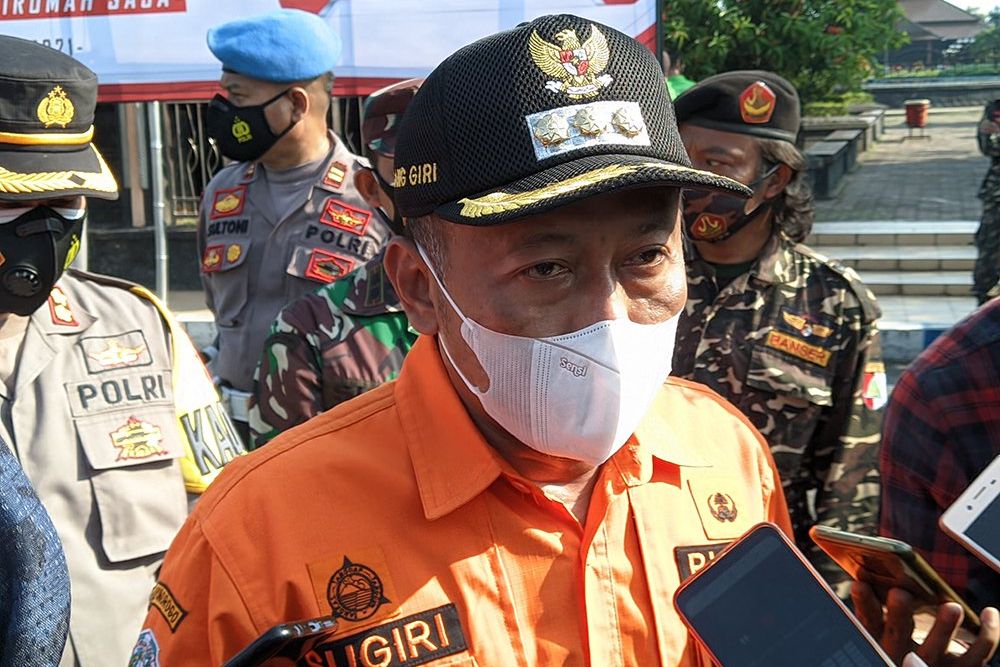 Bupati Sugiri Malarang Mudik, Namun Silaturahmi Tetap Boleh