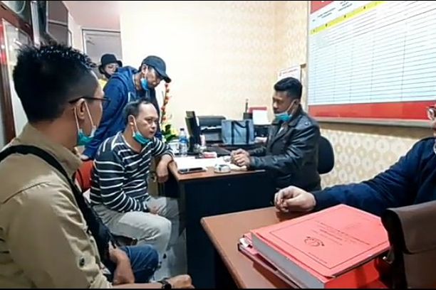 Buronan Kasus Korupsi P2SEM Jatim Ditangkap di Jember