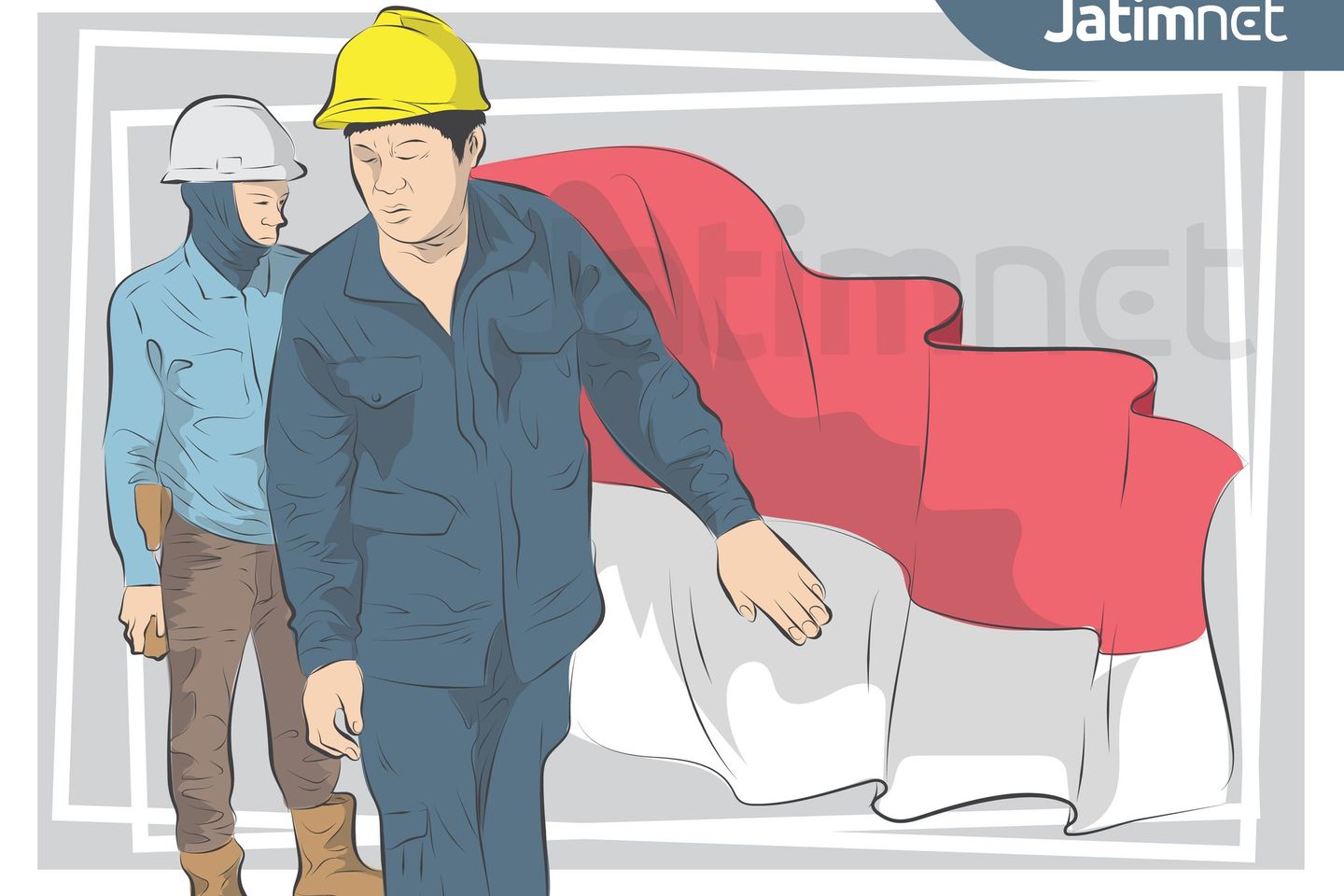 Pandemi Covid-19, Menaker Buka Posko Pengaduan THR