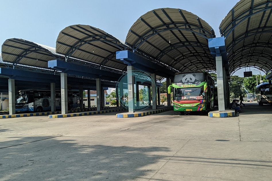 Pasca Larangan Mudik, Seribu Lebih Penumpang Terangkut Dari Terminal Seloaji Ponorogo