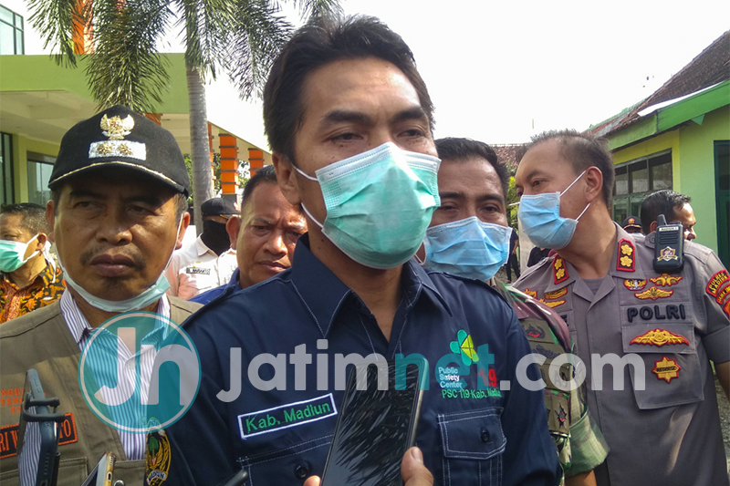 Pandemi Covid-19, Bupati Madiun : Kurangi Ngabuburit dan Cangkrukan