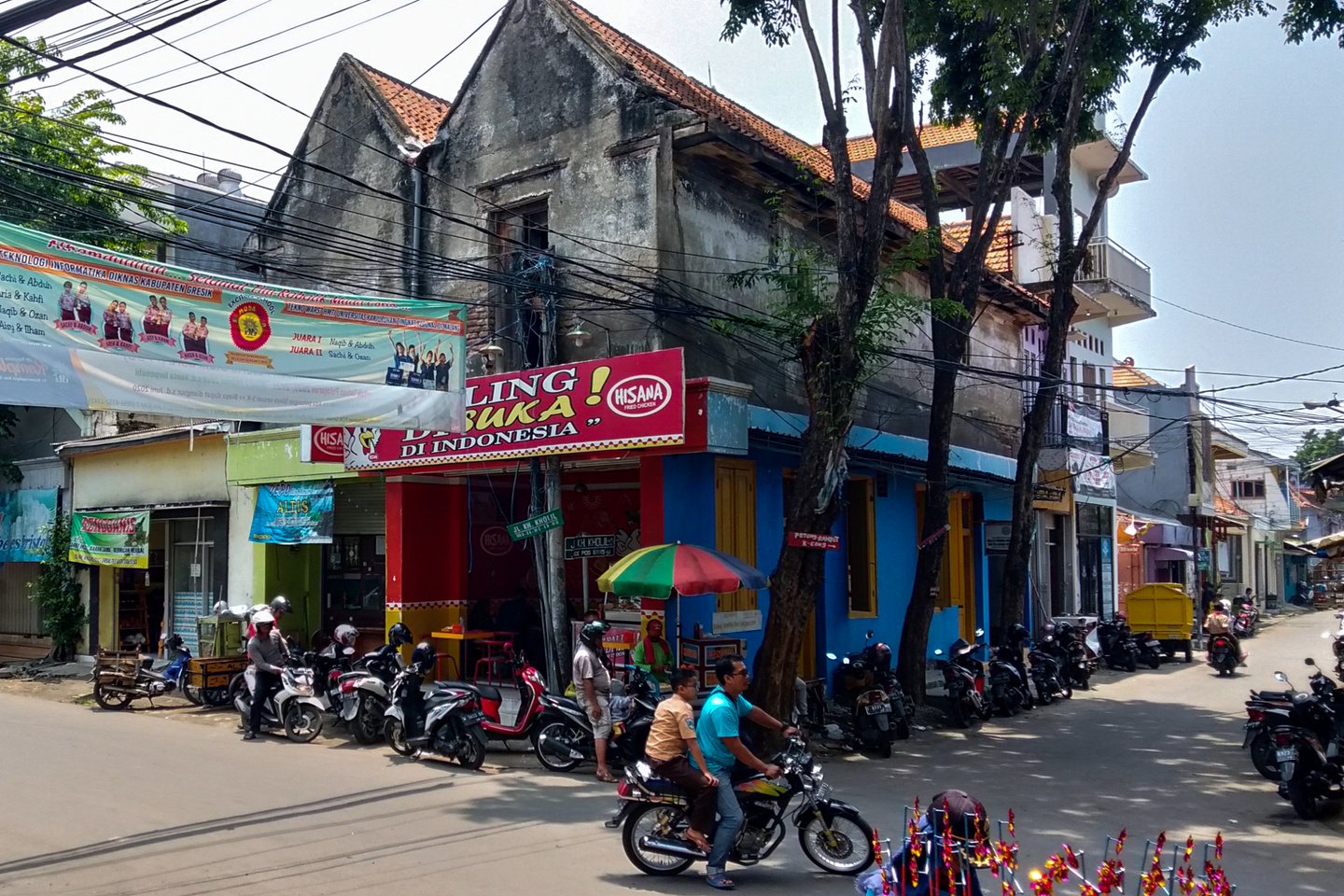 Banyak Bangunan Cagar Budaya di Gresik Beralih Fungsi