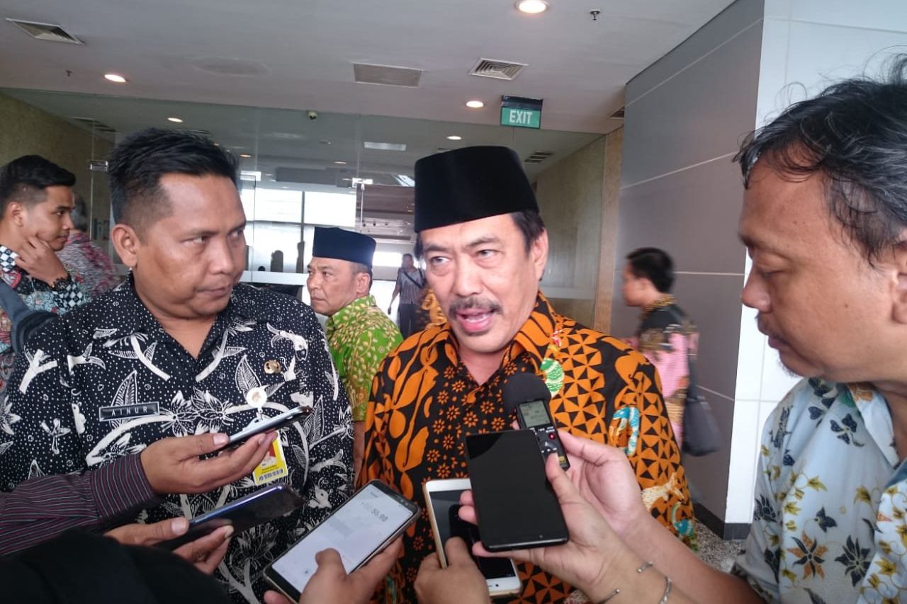 Ketua KPK Singgung OTT Saiful Ilah, Ini Tanggapan Wabup Sidoarjo