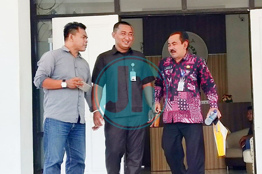 Awal Tahun 2021, Kejari Gresik Lanjutkan Penyidikan Dugaan Korupsi di Kecamatan Duduksampean