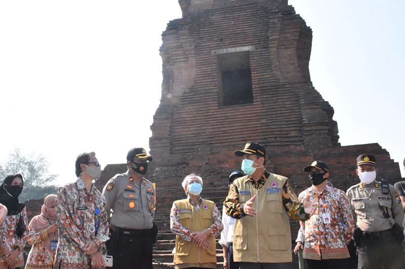 Memutus Mata Rantai Covid-19, Pasar Tangguh Dibentuk