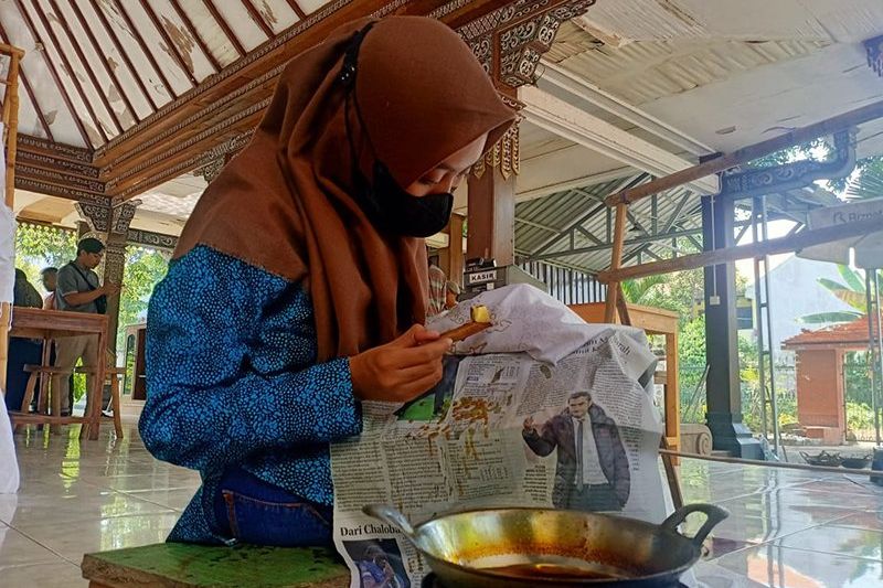 Potensi UMKM dan Ekraf Kabupaten Mojokerto Siap Berdaya Saing