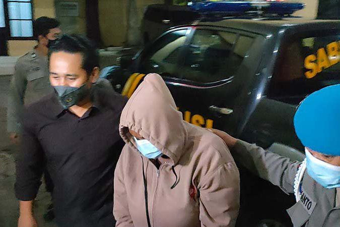 Untuk Foya-foya, Perempuan Muda di Probolinggo Curi Motor