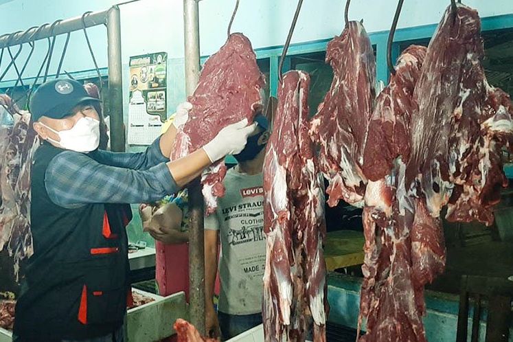Belum Selesai Minyak Goreng dan Kedelai, Kini Muncul Daging Sapi Mulai Langka
