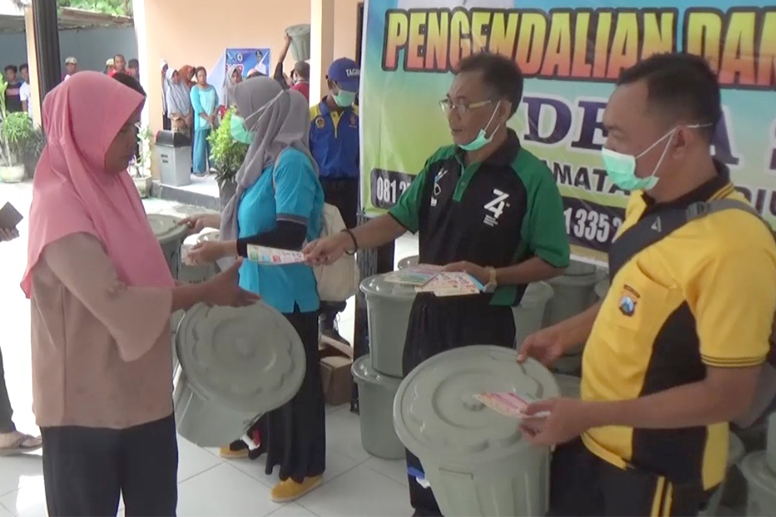 Dana Desa di Madiun Digunakan Untuk Cegah Covid-19