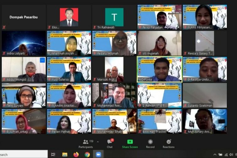 Di Tengah Pandemi, ICOBBI 2020 Tetap Digelar Meski Secara Daring