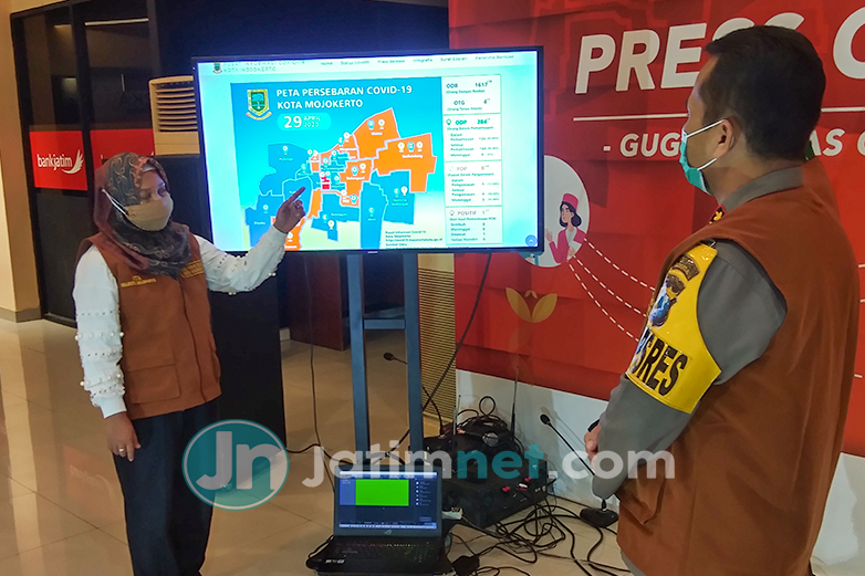 Jadi Zona Merah Covid-19, Ini Pesan Ning Ita untuk Warganya