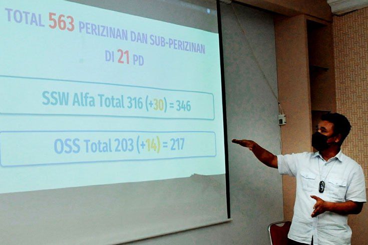 Diluncurkan Awal Agustus, 2.700 Berkas Pemohon Tercatat Masuk di SSW Alfa