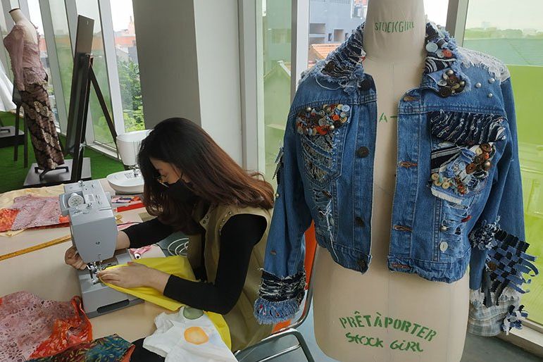 Konsep Zero Waste Jadi Solusi Cerdik Atasi Permasalahan Limbah Fashion