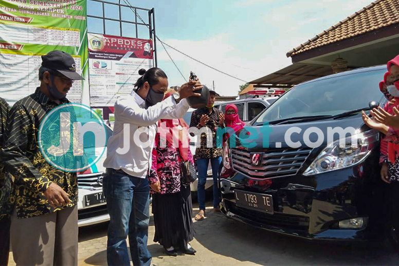 Sempat Menyandang Desa Tertinggal, Kini Sekapuk Deklarasikan Sebagai Desa Miliarder