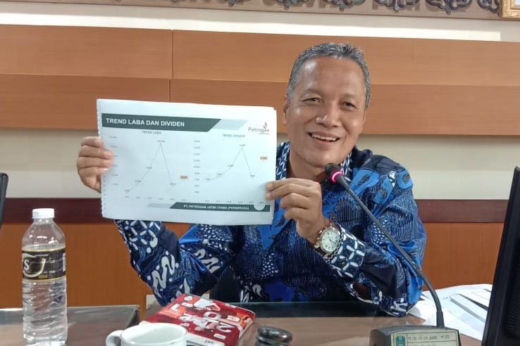 Laba Merosot Drastis, DPRD Jatim Soroti PT PJU