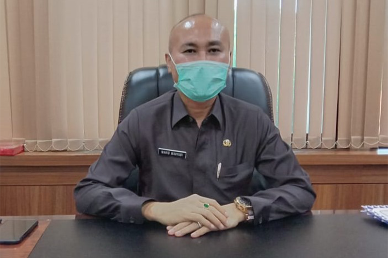 Dindik Jadwalkan Uji Coba Pembelajaran Tatap Muka