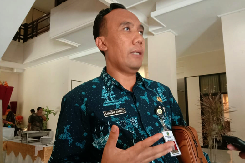 Di Tengah PSBB Jumlah Pasien Covid-19 di Gresik Bertambah
